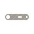 23-09130-010 by FREIGHTLINER - Hose Support Bracket - Steel, 0.12 in. THK