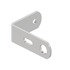 23-09130-056 by FREIGHTLINER - Multi-Purpose Bracket - Steel, 0.12 in. THK