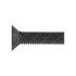 23-11234-125 by FREIGHTLINER - Screw - Cross Recess, Flat Head, Self-Tapping