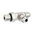 23-11267-044 by FREIGHTLINER - Pipe Fitting - Tee, -4, Straight Thread