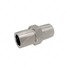 23-11034-008 by FREIGHTLINER - Pipe Fitting - 1.89 in. Steel, Plain, 1/2 in.-14 NPTF Thread Size