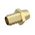 23-11376-000 by FREIGHTLINER - Pipe Fitting - Barbed, Hose, 1-11.5 NPTF