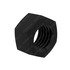 23-11600-107 by FREIGHTLINER - Hex Nut - Stainless Steel, Black