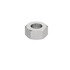 23-11677-001 by FREIGHTLINER - Nut - Hexagonal, Stainless Steel, 5/16-18 UNC