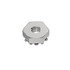 23-11488-125 by FREIGHTLINER - Nut - Hexagonal, ETLW, Stainless Steel, 1/4-2 in.