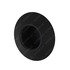 23-11688-021 by FREIGHTLINER - Plug - Polyethylene, Black, 0.09 in. THK