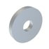 23-10900-227 by FREIGHTLINER - Washer - Flat, Stainless Steel, 0.25 In