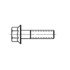 23-11007-175 by FREIGHTLINER - Screw - Flange, Hex Head