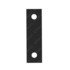 23-12262-009 by FREIGHTLINER - Washer - Spacer, Nylon, 0.19 ID x 0.19 Length, 0.5 OD