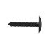 23-12337-011 by FREIGHTLINER - Rivet - Nylon, Vapor, 23.80 mm Dia.