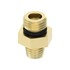 23-12449-000 by FREIGHTLINER - Air Line Fitting - Plain, 3/8-24 in. Thread Size