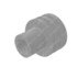 23-12497-012 by FREIGHTLINER - Multi-Purpose Wiring Connector Seal - Silicone, Light Gray