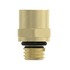 23-12536-010 by FREIGHTLINER - Pipe Fitting - Adapter, M12 x 1.5 x 1/4 in. NPT, LT