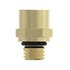 23-12536-010 by FREIGHTLINER - Pipe Fitting - Adapter, M12 x 1.5 x 1/4 in. NPT, LT