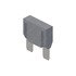 23-12539-025 by FREIGHTLINER - Electrical Fuse Cartridge - Gray