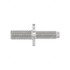 23-12654-001 by FREIGHTLINER - Hood Molding Stud - Steel