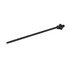 23-12861-000 by FREIGHTLINER - Cable Tie - Nylon, Black