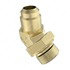 23-12864-001 by FREIGHTLINER - Air Brake Air Line Fitting - Brass