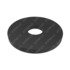 23-12124-012 by FREIGHTLINER - Washer - Flat, Nylon, 0.437 x 1.50 x 0.13 in., Black