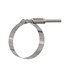 23-12201-200 by FREIGHTLINER - Hose Clamp - Material