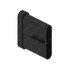 23-13146-600 by FREIGHTLINER - Receptacle - Polyamide, Black