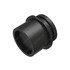 23-13148-051 by FREIGHTLINER - Receptacle - Thermoplastic, Black