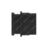 23-13148-065 by FREIGHTLINER - Multi-Purpose Wiring Terminal - Pass Through, Black, Receptacle, 16 Cavity Count