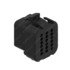 23-13148-092 by FREIGHTLINER - Connector Receptacle - Thermoplastic Polyester, Black