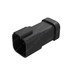 23-13148-607 by FREIGHTLINER - Connector Receptacle - Thermoplastic, Black