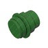 23-13148-908 by FREIGHTLINER - Receptacle - Thermoplastic, Green