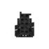 23-13151-013 by FREIGHTLINER - Multi-Purpose Wiring Terminal - Black, Plug, 12 Cavity Count