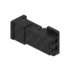 23-13151-207 by FREIGHTLINER - Multi-Purpose Wiring Terminal - ECU/Device, Black, Plug, 2 Cavity Count