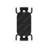 23-13152-702 by FREIGHTLINER - Multi-Purpose Wiring Terminal - ECU/Device, Black, Plug, 7 Cavity Count