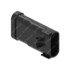 23-13153-409 by FREIGHTLINER - Receptacle - Polyamide, Black