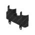 23-13154-606 by FREIGHTLINER - Multi-Purpose Wiring Terminal - Black