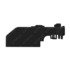 23-13154-626 by FREIGHTLINER - Multi-Purpose Wiring Terminal - Black