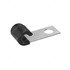 23-13025-000 by FREIGHTLINER - Multi-Purpose Clip - Steel, 33.33 mm x 14.28 mm, 0.81 mm THK