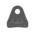 23-13140-008 by FREIGHTLINER - Cable Tie Mount - Nylon, Gray, 35.4 mm x 34.3 mm