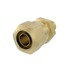 23-13123-010 by FREIGHTLINER - Fuel Line Fitting - Brass