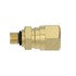 23-13123-010 by FREIGHTLINER - Fuel Line Fitting - Brass