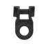 23-13140-113 by FREIGHTLINER - Cable Tie Mount - Nylon, Black, 46.8 mm x 29.2 mm