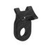 23-13140-113 by FREIGHTLINER - Cable Tie Mount - Nylon, Black, 46.8 mm x 29.2 mm