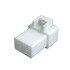 23-13141-008 by FREIGHTLINER - Receptacle - Polyamide, Natural