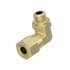 23-13499-009 by FREIGHTLINER - Fuel Line Fitting - Brass