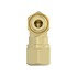 23-13499-009 by FREIGHTLINER - Fuel Line Fitting - Brass