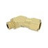 23-13500-814 by FREIGHTLINER - Fuel Line Fitting - Brass