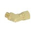 23-13500-814 by FREIGHTLINER - Fuel Line Fitting - Brass