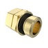 23-13632-278 by FREIGHTLINER - Multi-Purpose Hose Connector - Brass