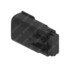 23-13662-005 by FREIGHTLINER - Receptacle - Polyamide and Syndiotactic Polystyrene, Black