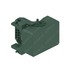 23-13662-026 by FREIGHTLINER - Multi-Purpose Wiring Terminal - ECU/Device, Dark Green, Plug, 46 Cavity Count